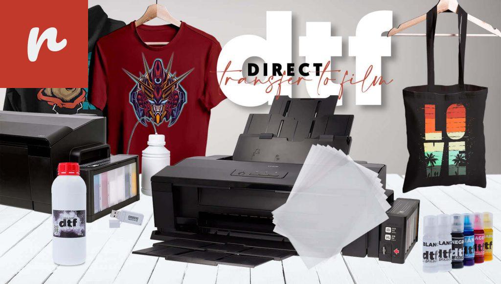 How DTF Printing Can Transform Your Business in Dallas
