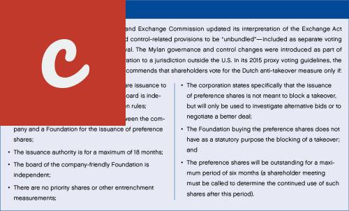 Difference between a Dutch BV and a Dutch Foundation (Stichting)
