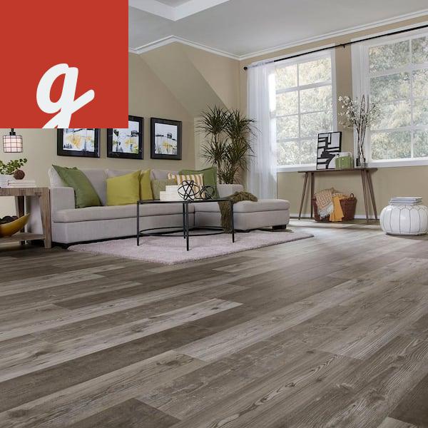 Transform Your Space with Grey Laminate Wood Flooring: A Modern and Versatile Option