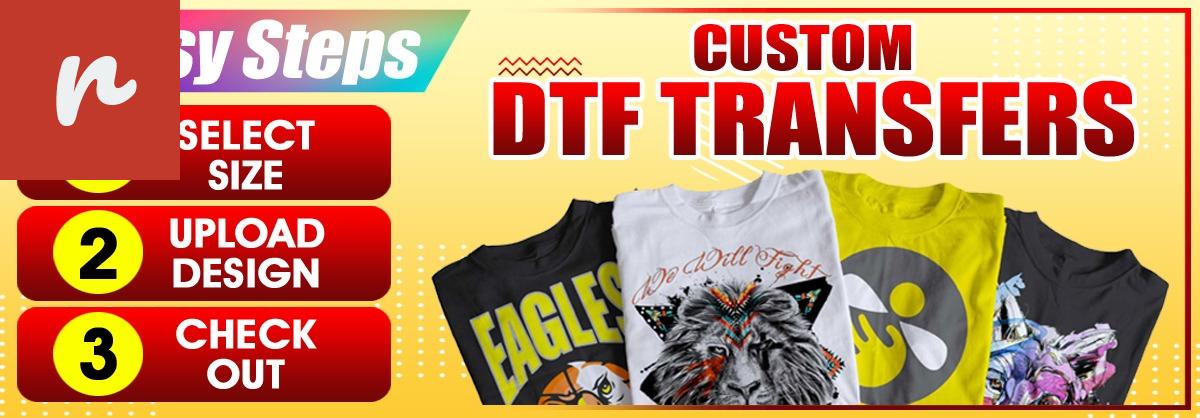 Exploring the Best Destinations with DTF Transfer in Dallas
