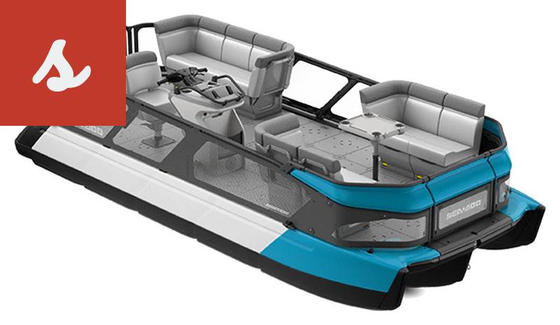 Explore the Best Deals on Used Seadoo Pontoon for Sale