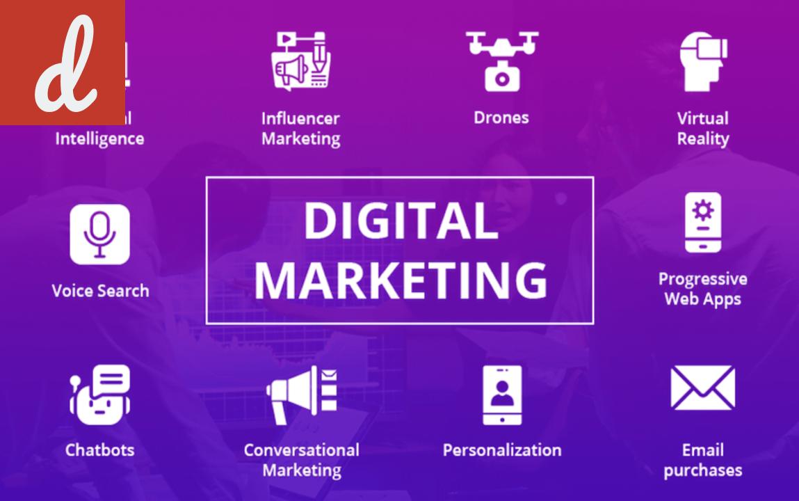The Future of Digital Marketing: Trends to Watch
