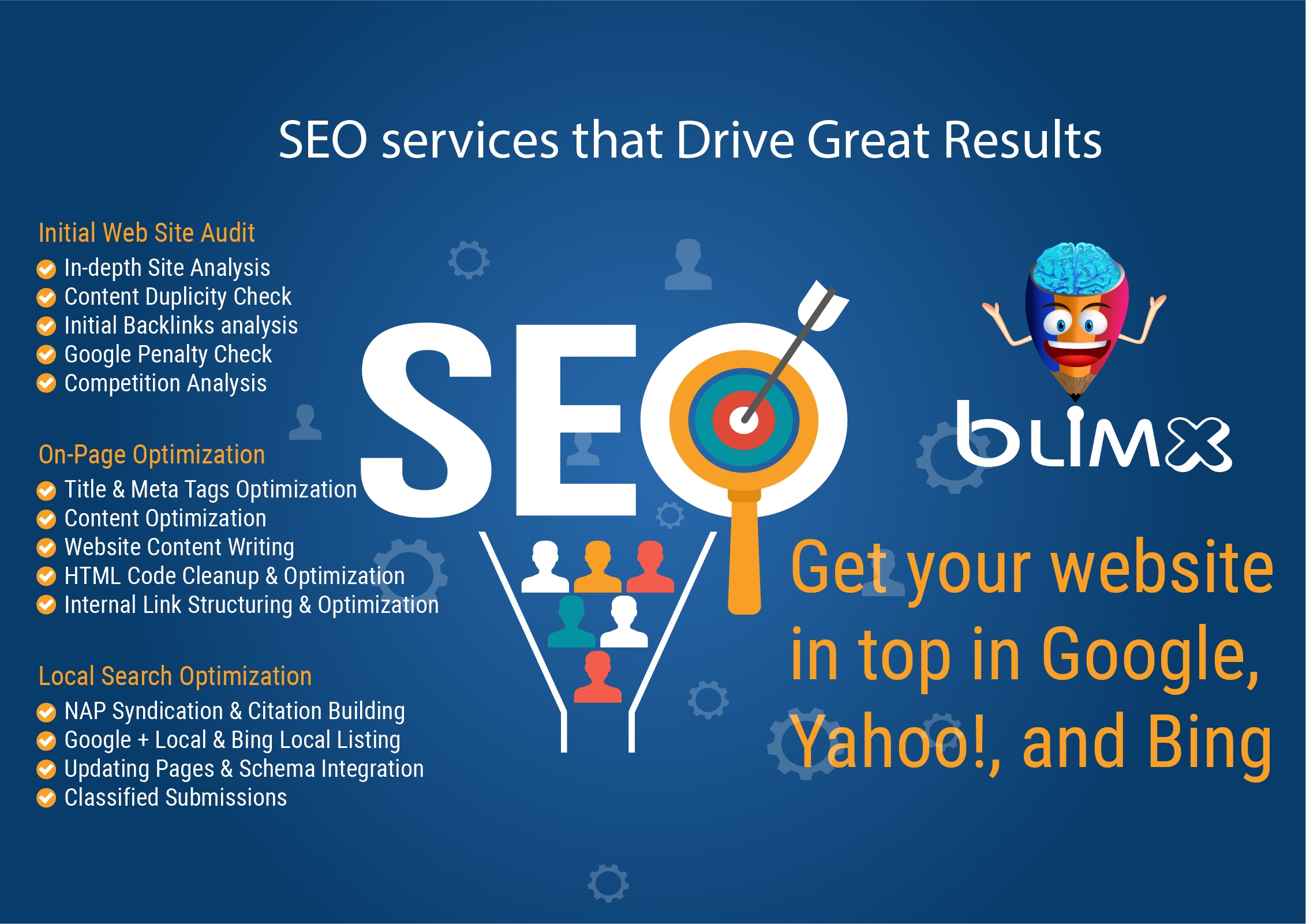 Benefits Of Search Engine Optimization (SEO) Services