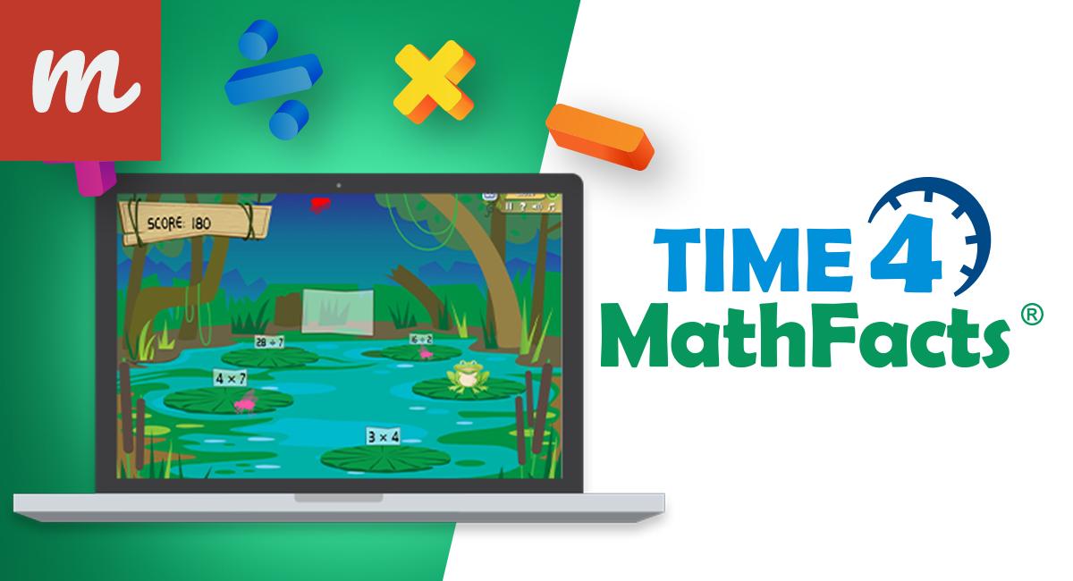 Mastering Math Facts Through Online Practice
