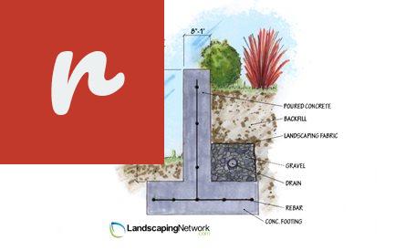 Benefits of Using Concrete for Your Retaining Wall and How to Build It Right