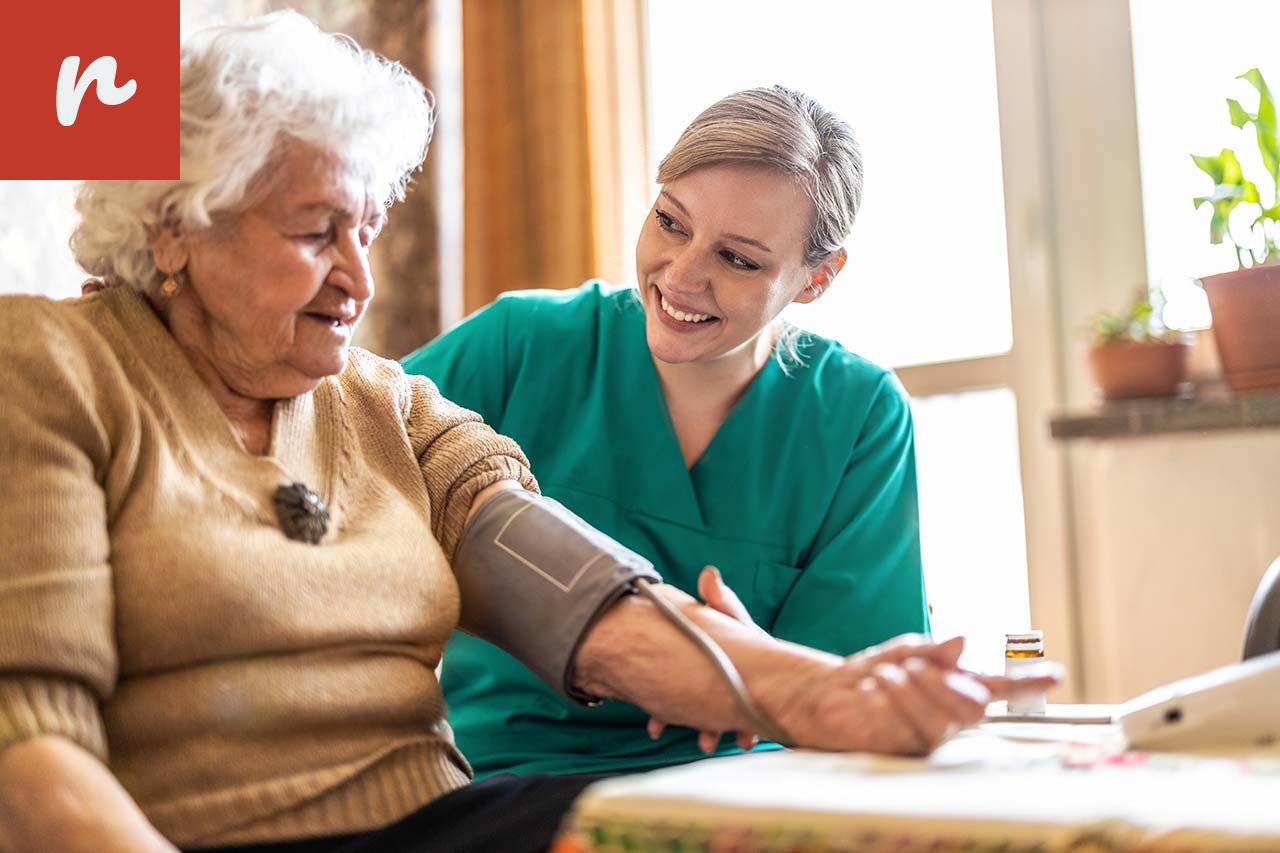 Supporting Aging in Place with Richardson Home Health Care