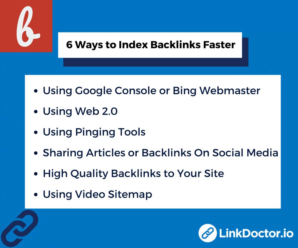 Tips for Getting the Most Out of Your Backlink Indexer
