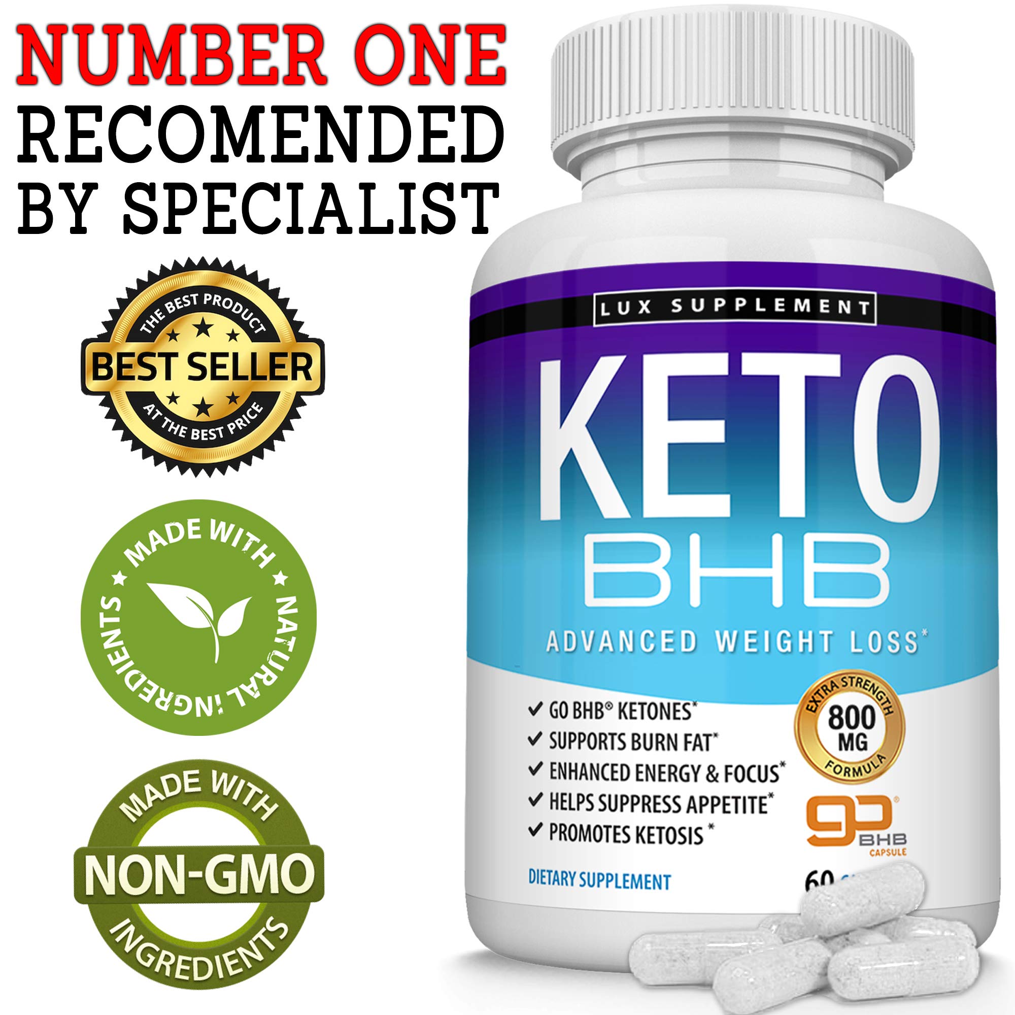 Why Keto Advanced Weight Loss Pills are Taking the Fitness World by Storm: An Honest Review