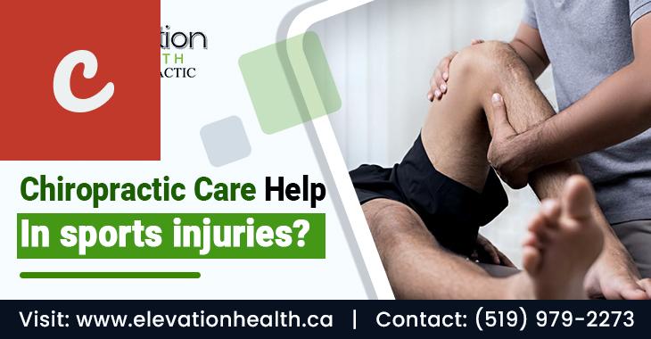 Why Choose Chiropractic Care for Sports Injuries in Vancouver, BC