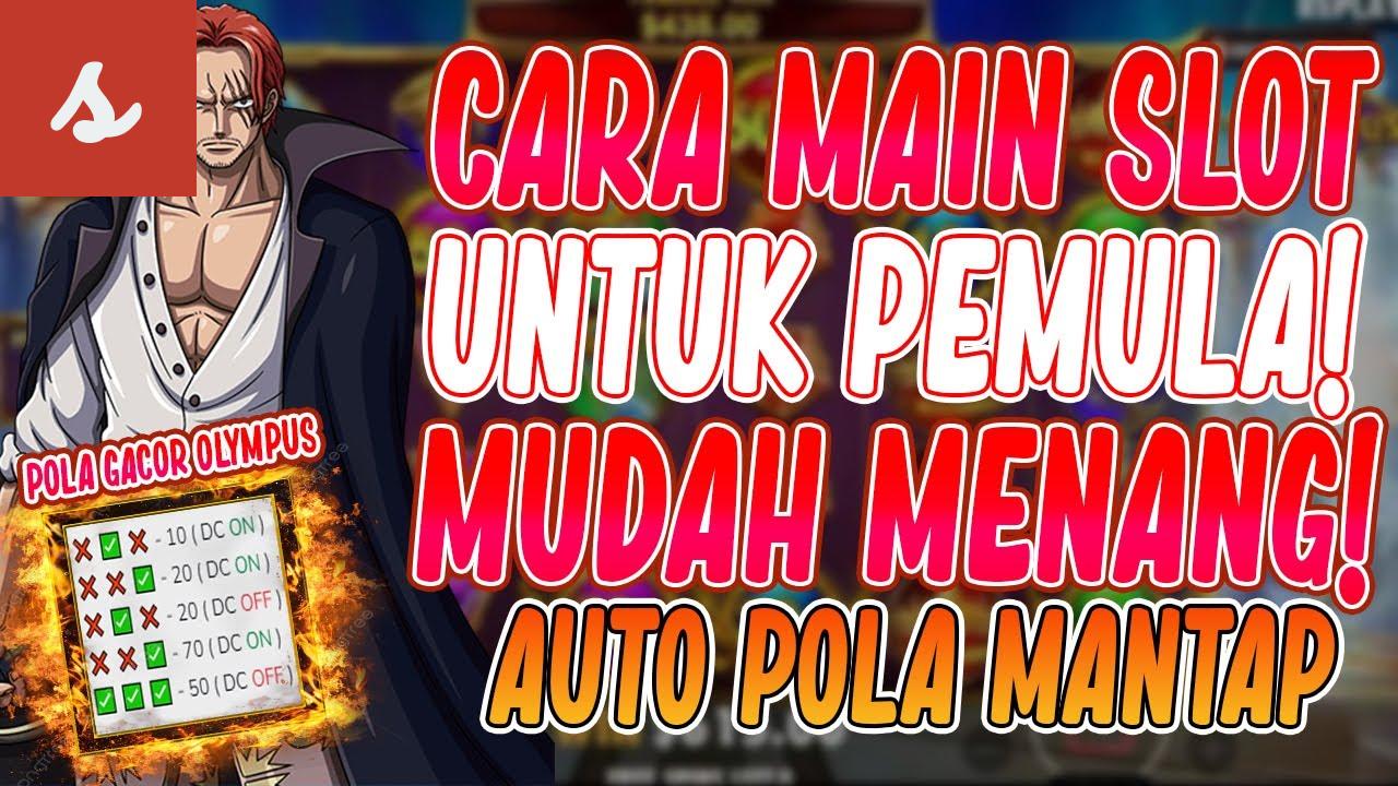 Kiat Sukses Bermain Slot Online untuk Pemula
