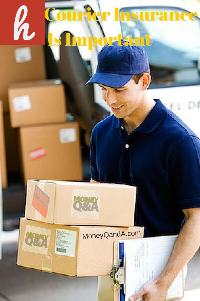 courier insurance