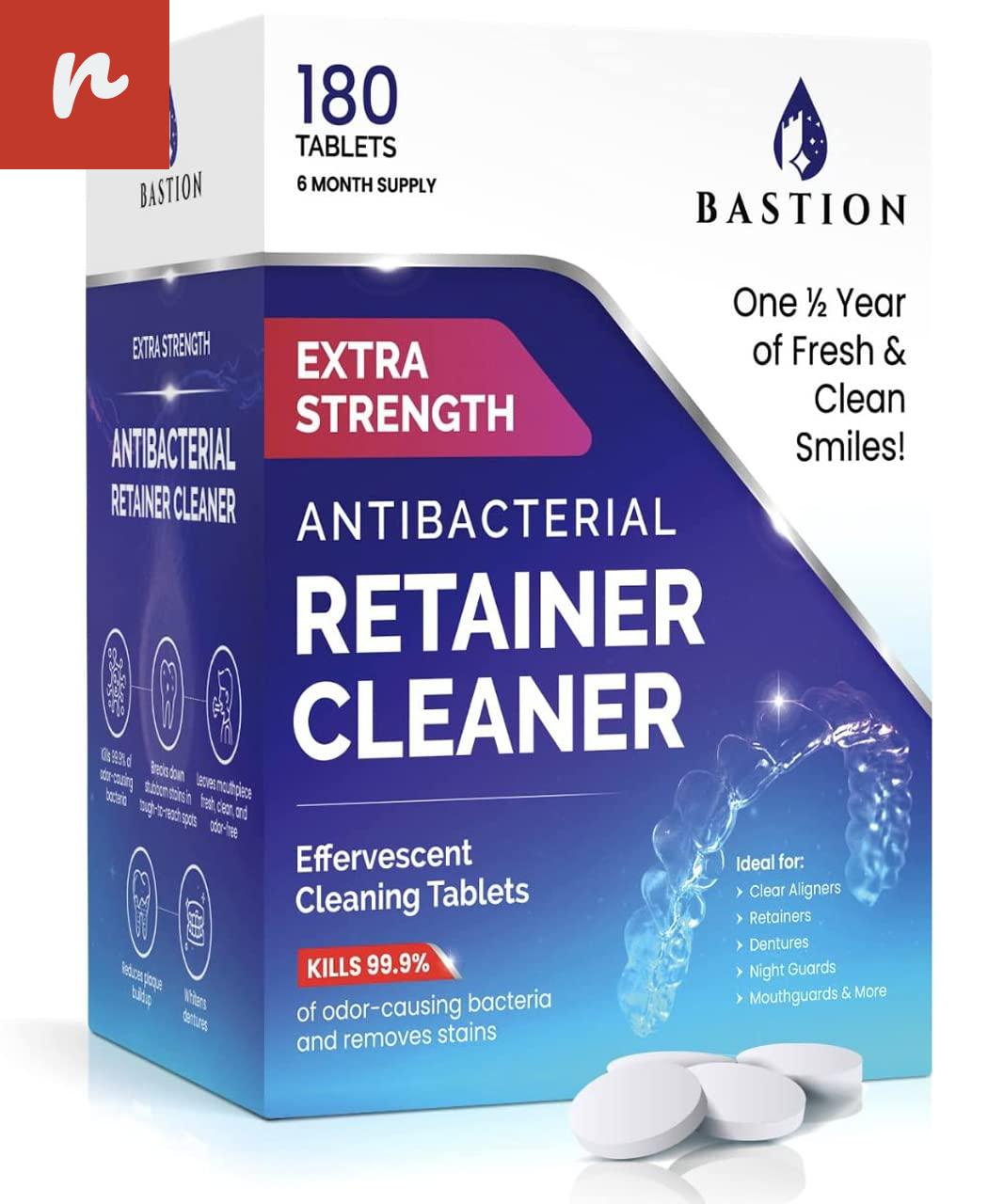 How to Choose the Right Retainer Cleanser for You