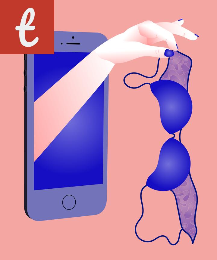Wie man sich auf Telefon-Cam-Sex vorbereitet
