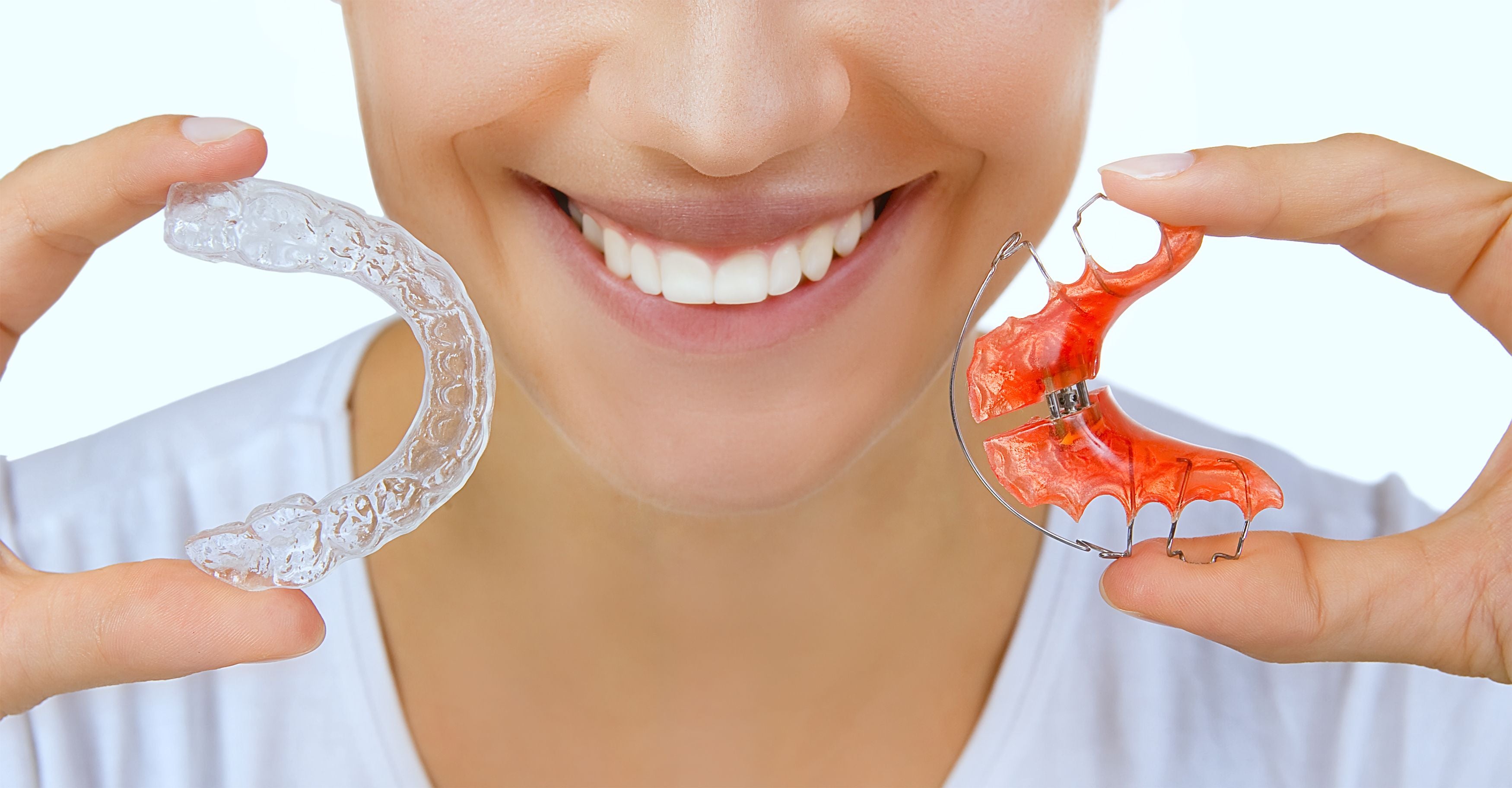 The Importance of Wearing a Retainer Orthodontic Appliance