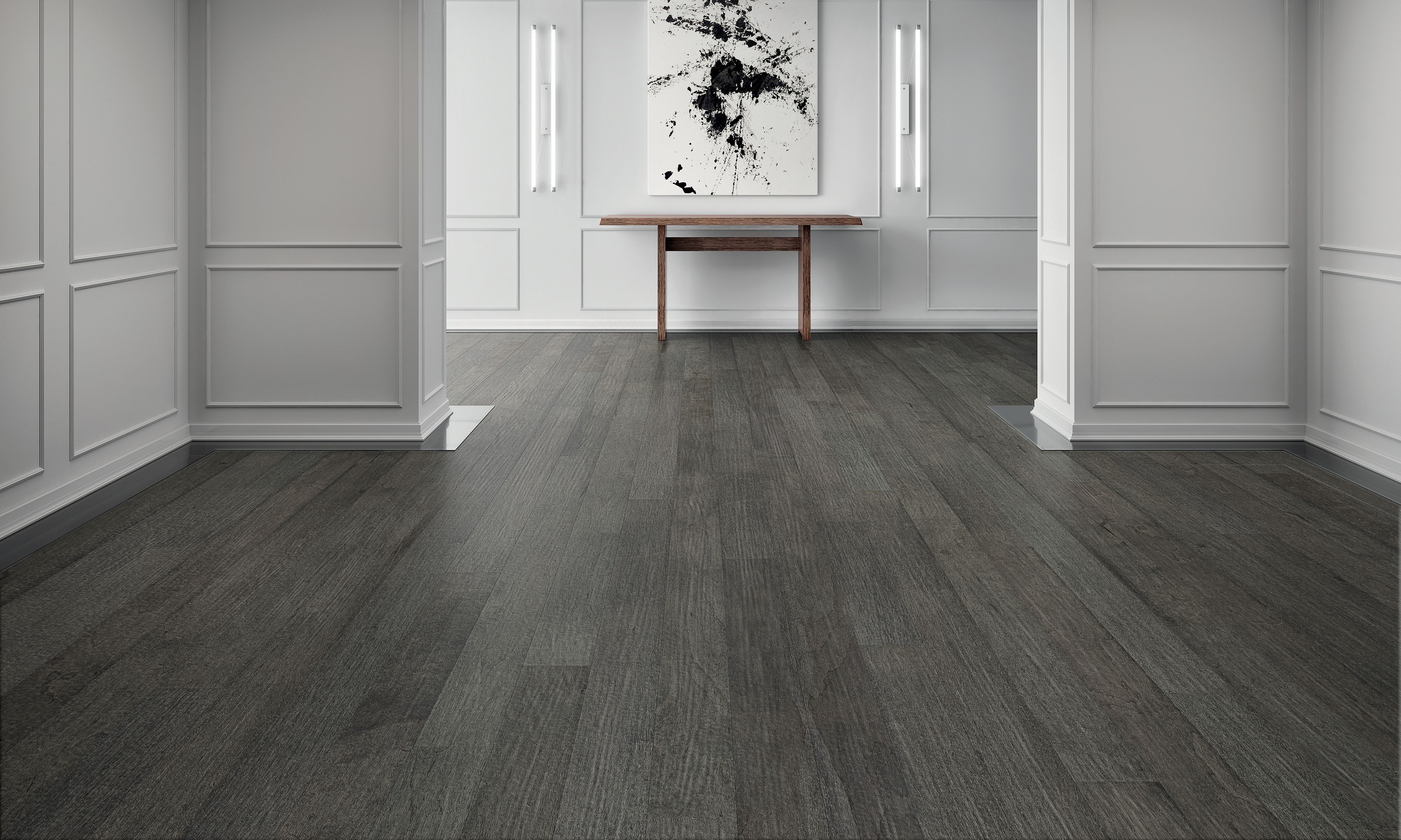 3. How to Keep Your Dark Grey Wood Floors Looking Great