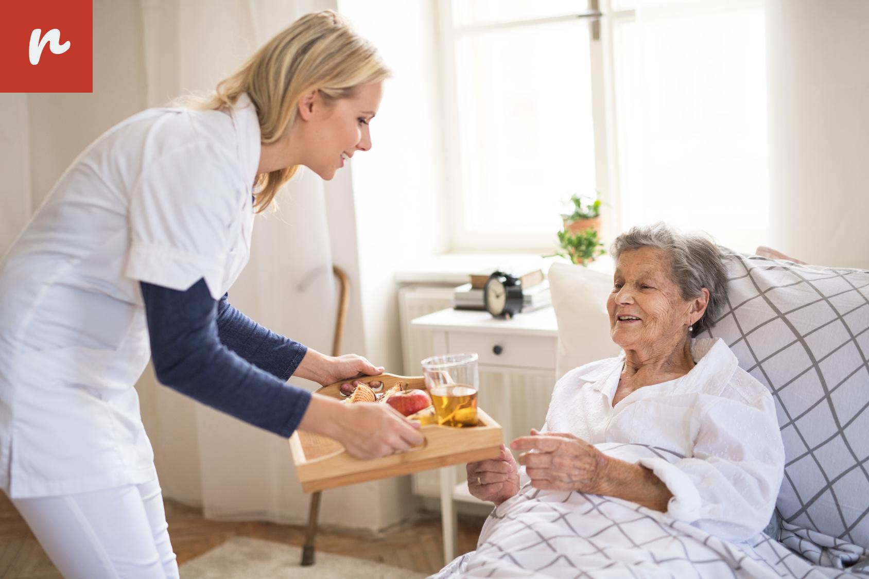 Caring for Seniors: The Role of Richardson Home Health Care