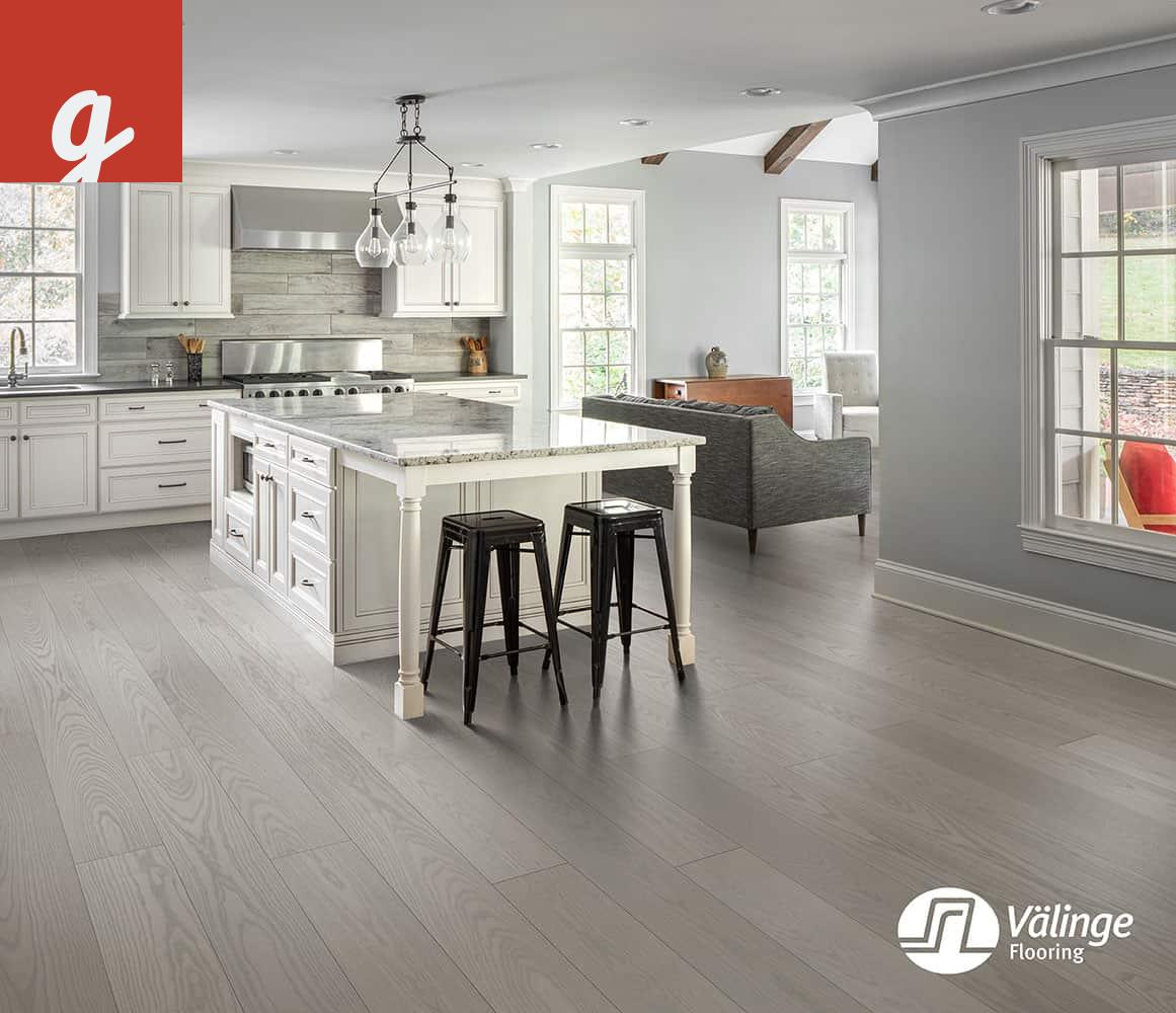 Transform Your Space with Grey Laminate Plank Flooring