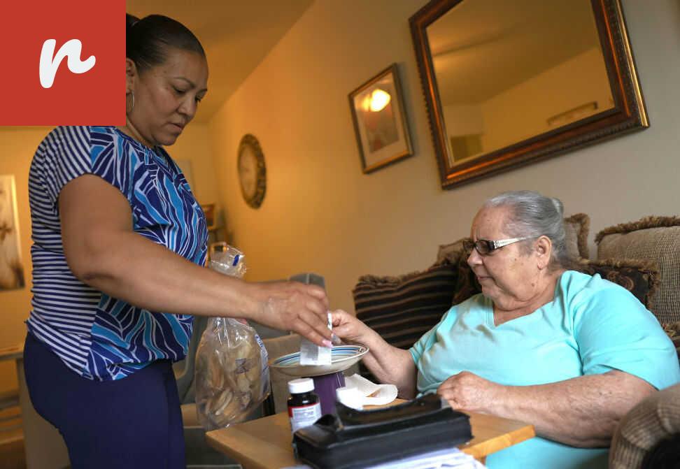 Home Health Care: A Boon for Aging and Disabled Individuals
