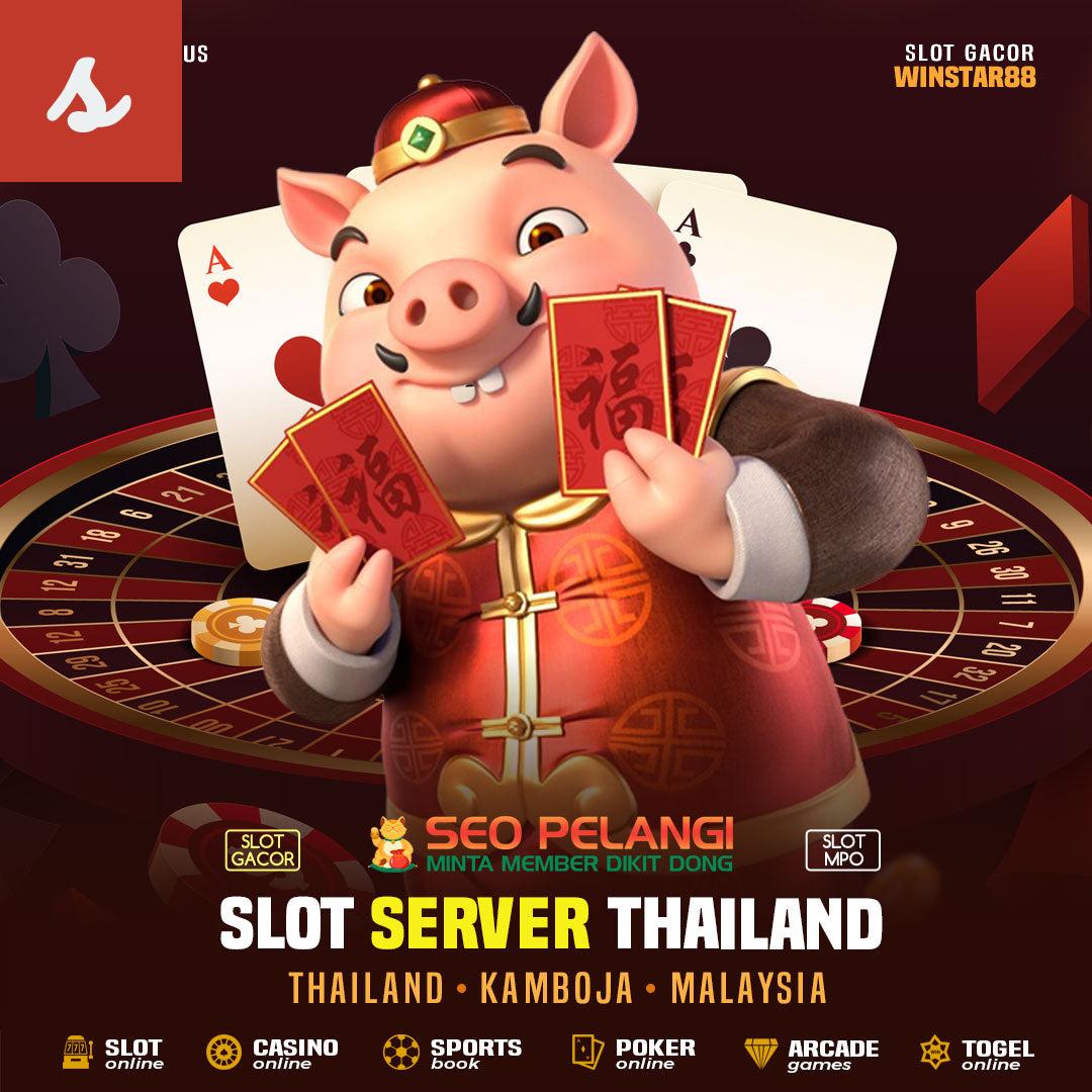 Strategi Ampuh untuk Meningkatkan Peluang Menang di Slot Server Thailand
