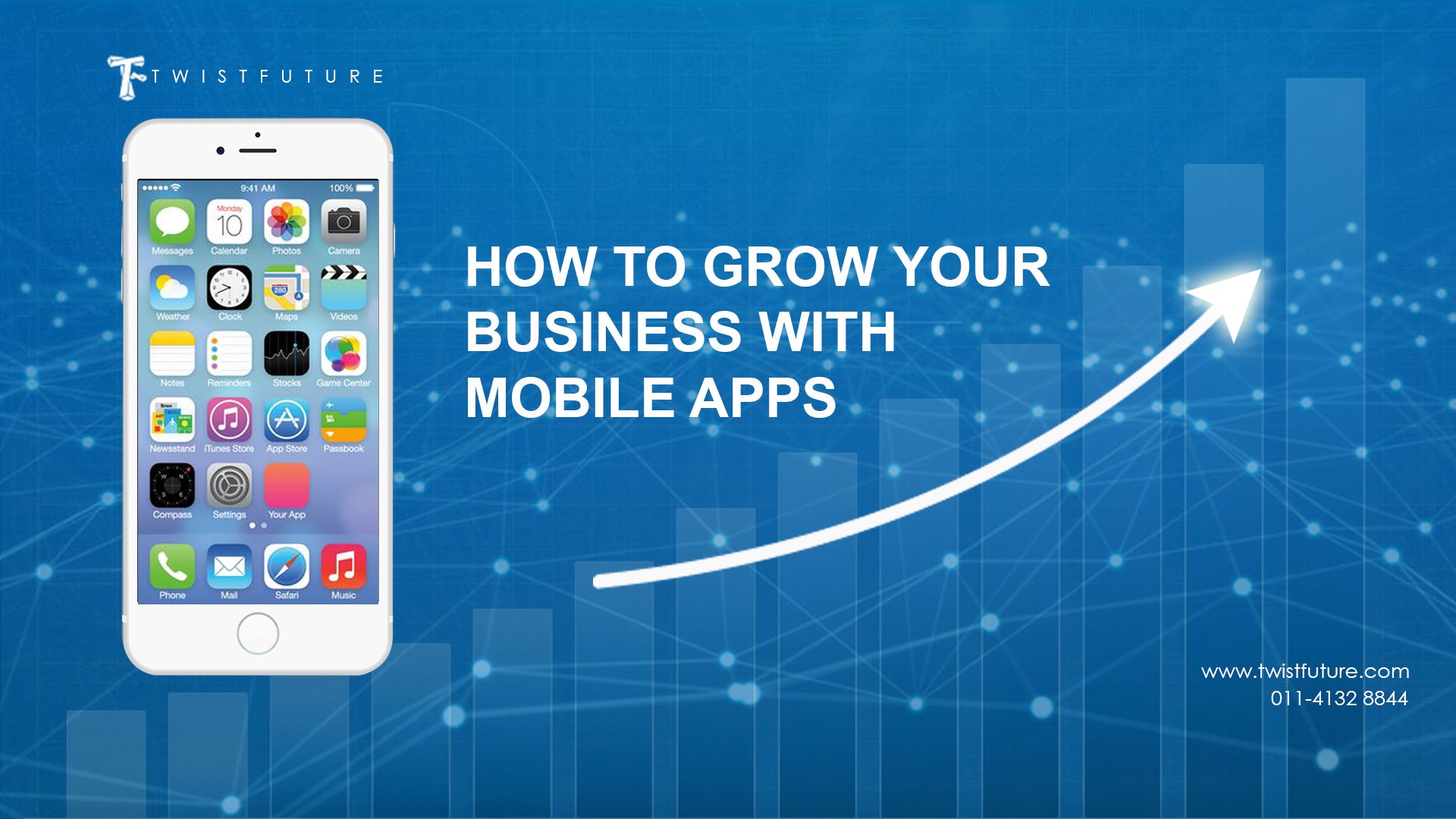 3. The Benefits of a Custom-Built Mobile App for Your Business