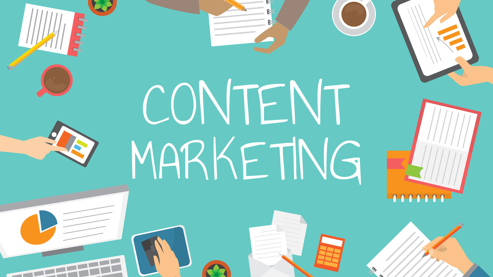 Does Your Business Need Content Marketing Solutions?