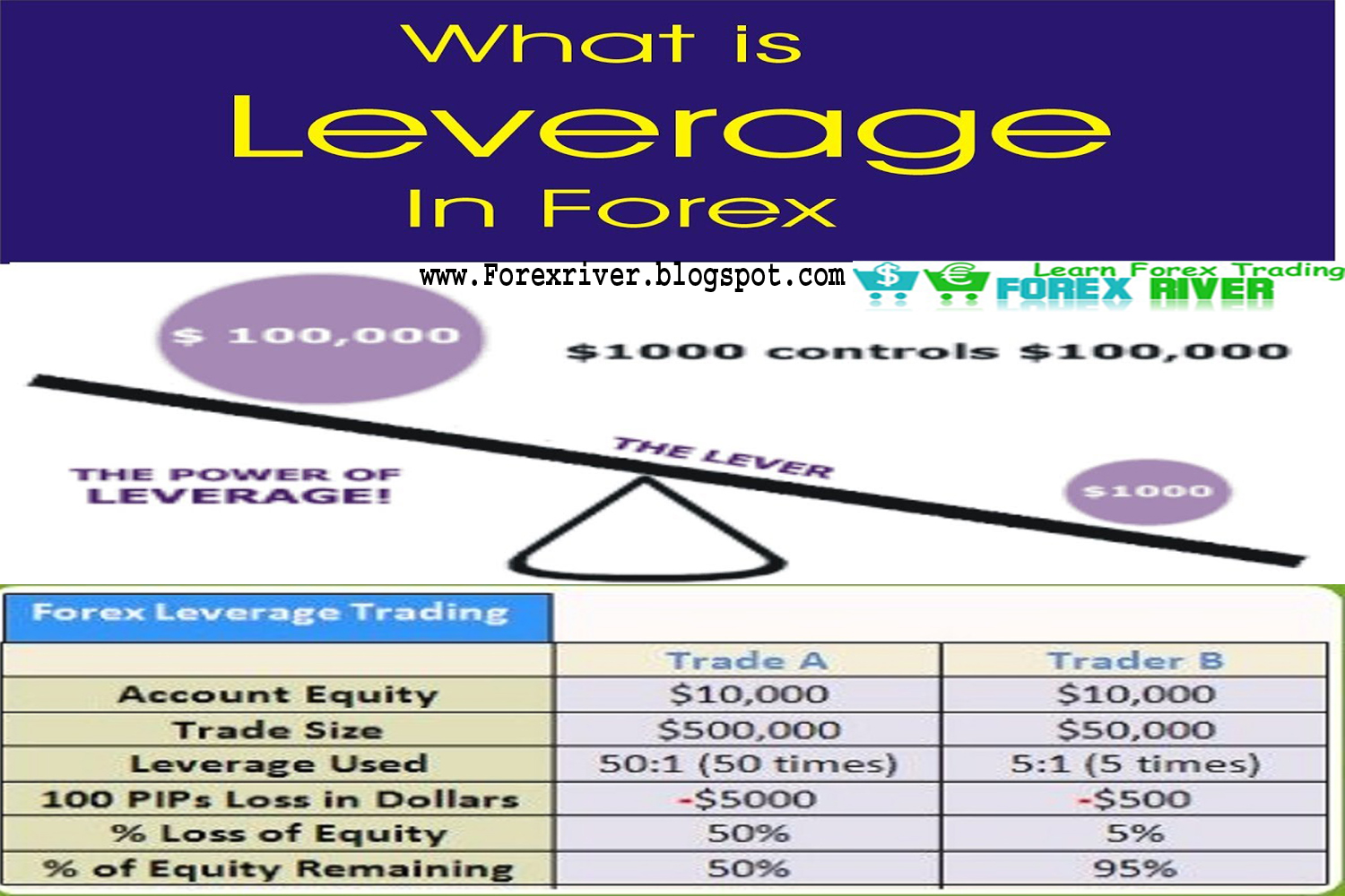 3. A Comprehensive Guide to Leverage in the Forex Market