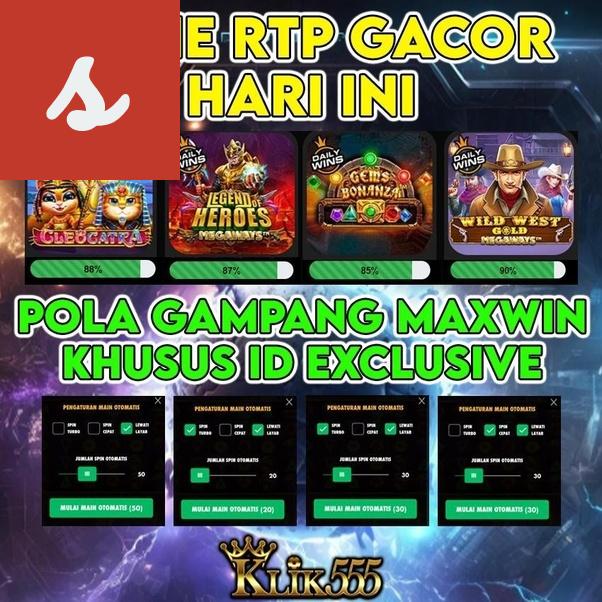 5 Trik Ampuh Mencari Slot Gacor Online Terbaik
