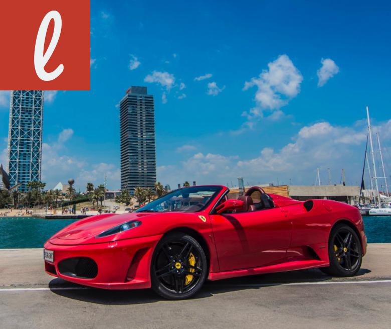 Explore Barcelona in Style: Renting a Luxury Car