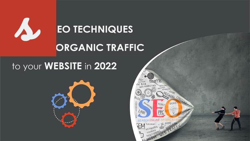 Effective SEO Strategies to Drive Organic Traffic to Your Website
