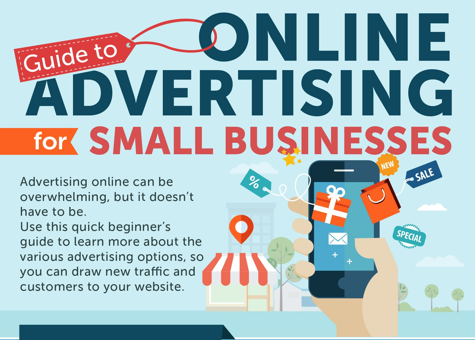 5 Advantages Of Online Advertising Services For Your Business