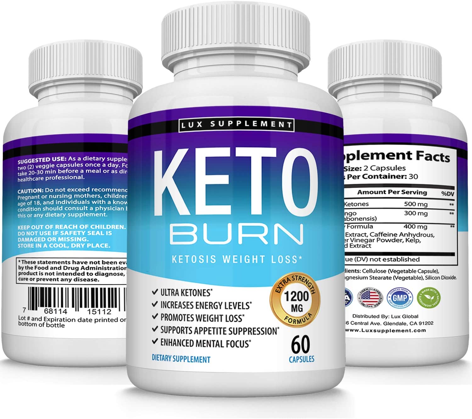 Rev Up Your Weight Loss with Keto Burn Advanced