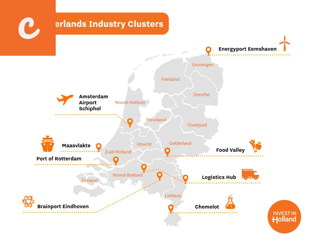 Netherlands as a Strategic Location for Company Formation