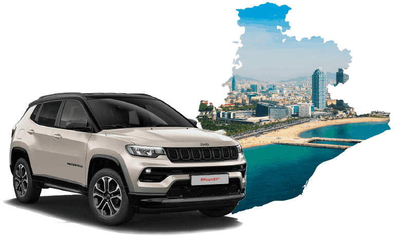3. A Comprehensive Guide to Four-Wheel Drive Car Rentals in Barcelona