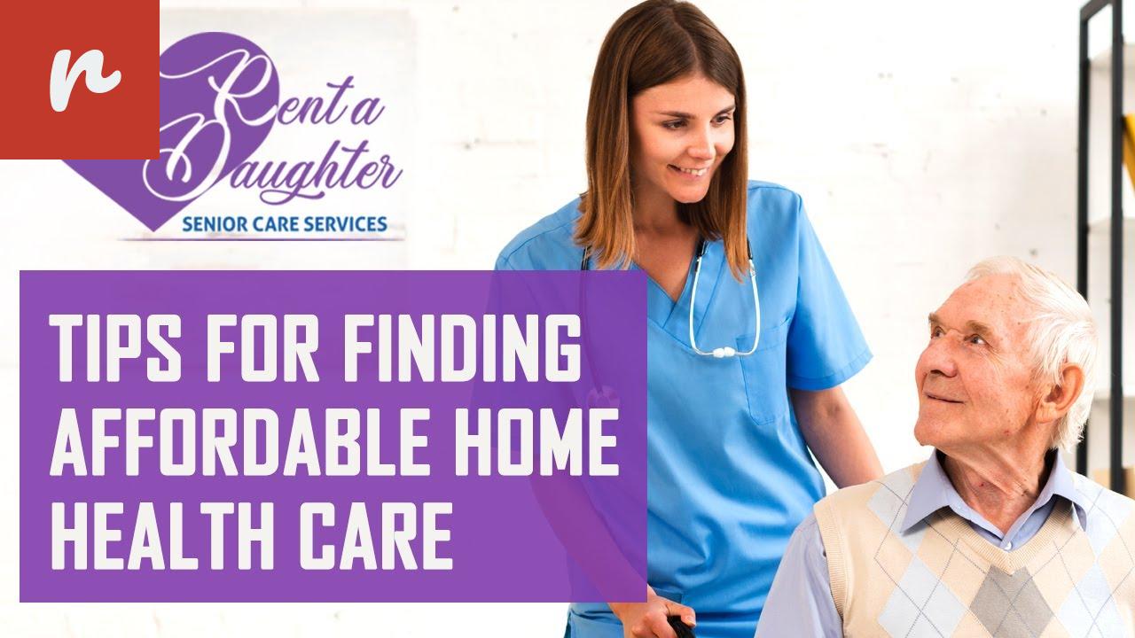 Tips for Finding Affordable Richardson Home Health Care Services
