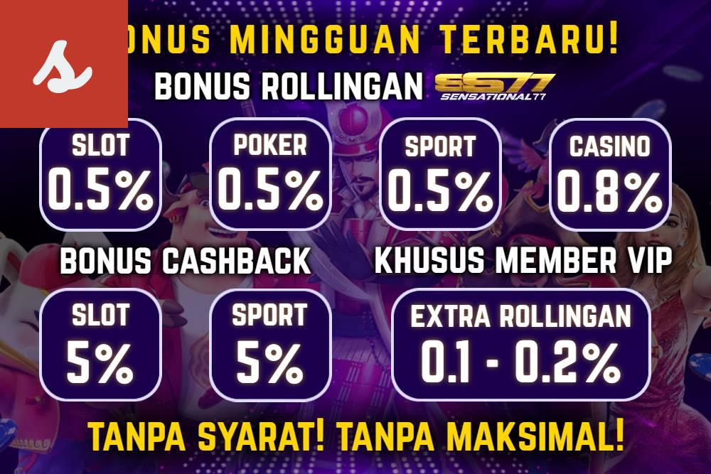 5 Situs Slot Online Gacor Terpercaya yang Wajib Dicoba