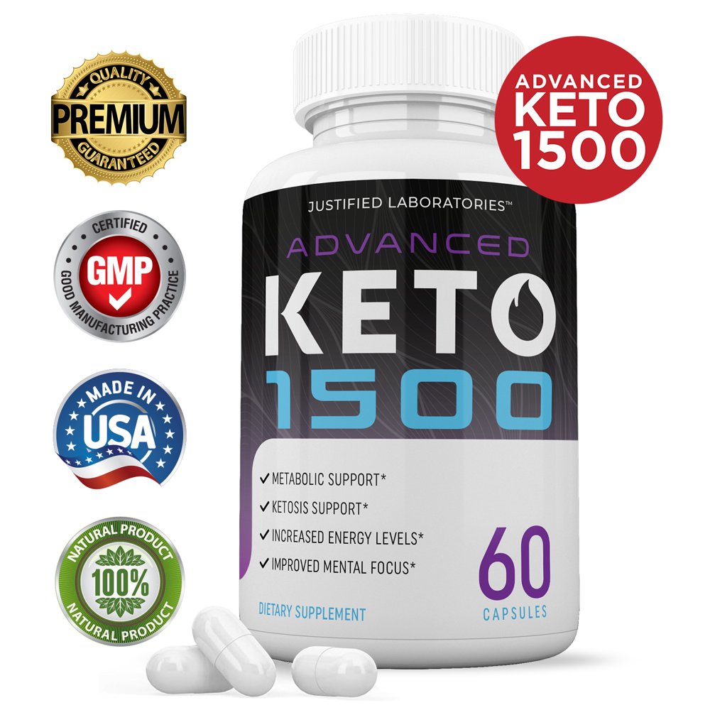 advance keto 1500
