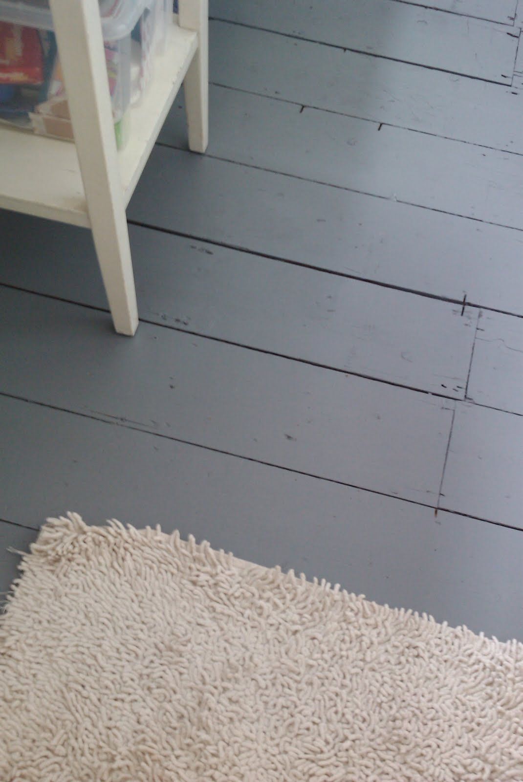 3. Grey Wooden Floorboards: A Perfect Match for Any Room Design 