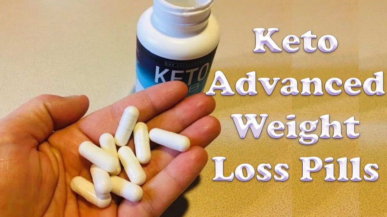 keto advanced weight loss pills side effects